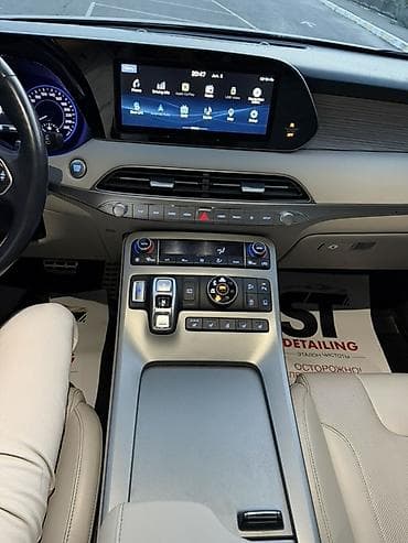 хендай ионик: Hyundai Palisade: 2018 г., 2.2 л, Автомат, Дизель, Кроссовер — 8