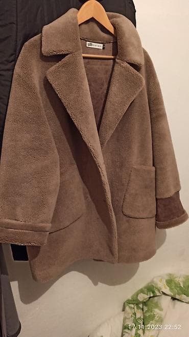 ark drops: Шуба, Короткая модель, ОАЭ, 6XL — 2