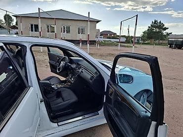 Mercedes-Benz E-Class: 2000 г., 3.2 л, Автомат, Бензин, Седан — 8