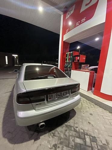 legacy b5: Subaru Legacy: 2001 г., 2 л, Автомат, Бензин, Седан — 4
