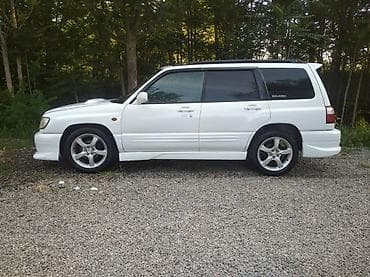 jdm авто: Subaru Forester: 2000 г., 2 л, Автомат, Бензин, Универсал — 5