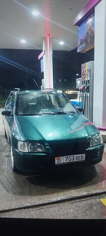 gilera runner: Mitsubishi Space Star: 2000 г., 1.3 л, Механика, Бензин, Хэтчбэк — 1