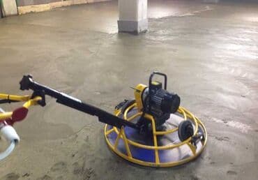 Шаймандарды ижарага алуу: Пол төшөө, Полду стяжкалоо, Полду тегиздөө | Куйма полдор 6 жылдан ашык тажрыйба — 7