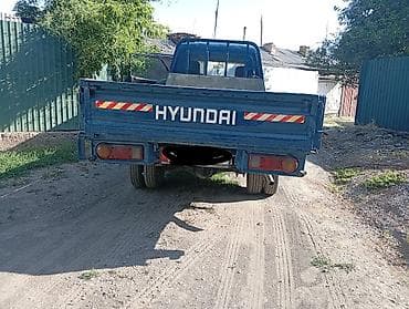 e60 m5: Hyundai Porter: 2000 г., Механика, Дизель — 4