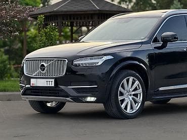 Volvo: Volvo XC90: 2019 г., 2 л, Автомат, Бензин, Кроссовер — 4