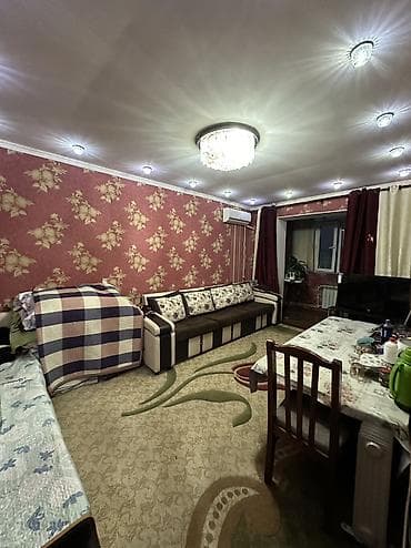 3 комнаты, 80 м², Индивидуалка, 4 этаж, Старый ремонт