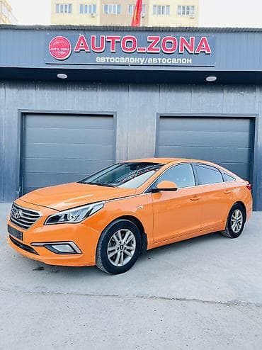 mazda demio: Hyundai Sonata: 2019 г., 2 л, Автомат, Газ, Седан — 1