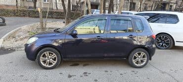 обмен авто с доплатой: Сдаю Mazda Demio под выкуп, | Предоплата, Водительские права, Бензиновая — 2