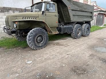 урал бортовой: Грузовик, Урал, Б/у — 1