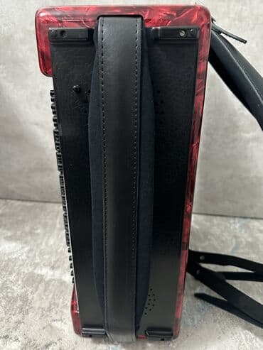 Комуздар: Продаю Германские Аккордеон вельтмейстер каприз абалы эн жакшы ундору — 7