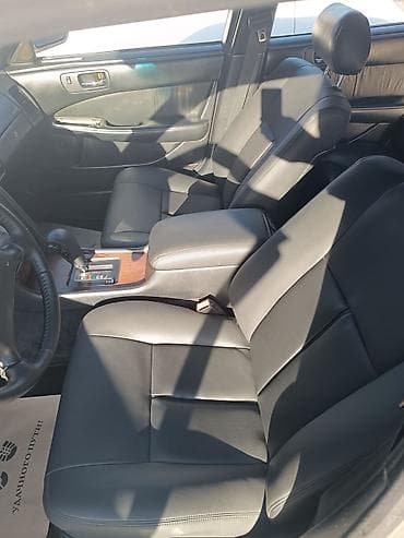 Lexus LS: 1994 г., 4 л, Автомат, Бензин, Седан — 8