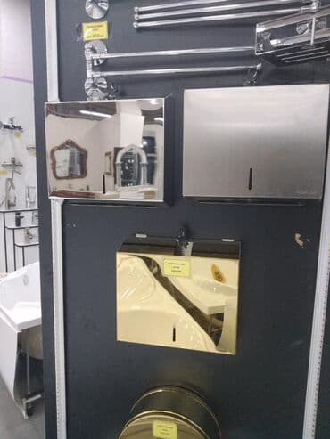 купить смеситель душевой кабины: Душевые кабины, крючки, перегородки,салфетка держатели, фен для тела — 9