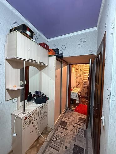 кок джар квартиры: 1 комната, 34 м², Кок-Жар мкр 105 серия, 2 этаж, Требуется ремонт — 5