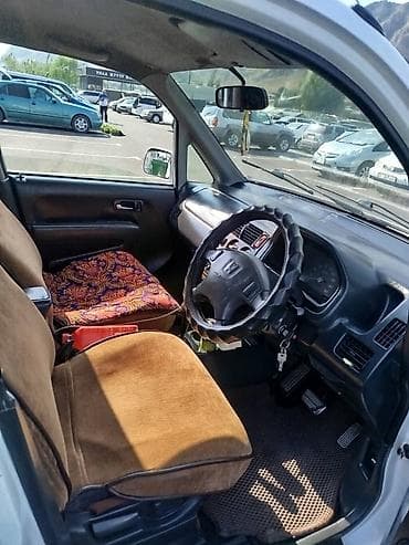 ключ автомобиля: Honda Capa: 1999 г., 1.3 л, Автомат, Бензин, Минивэн — 2