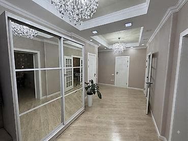 23: 3 комнаты, 125 м², Золотой квадрат Элитка, 6 этаж, Евроремонт — 9