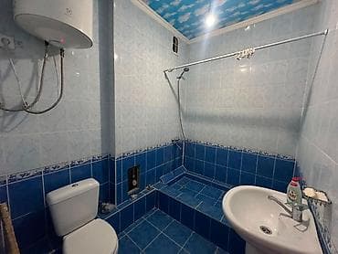 Квартиры: 3 комнаты, 93 м², Улан мкр 106 серия улучшенная, 9 этаж, Косметический ремонт — 9