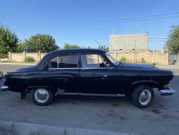 арзан матиз 1: ГАЗ 21 Volga: 1972 г., 2.5 л, Кол менен иштөөчү, Бензин, Седан — 1