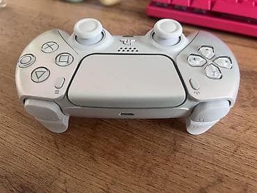 Техника жана электроника: Беспроводной контроллер Sony DualSense (модель CFI-ZCT1W) для — 1