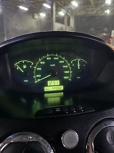 50 000: Daewoo Matiz: 2009 г., Механика, Бензин, Хэтчбэк — 7