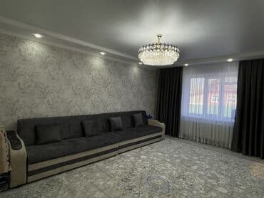 Үй сатып алам: 100 м², 4 бөлмө, Унаа токтотуучу жай, Амбардык, Жертөлө, ороо — 2