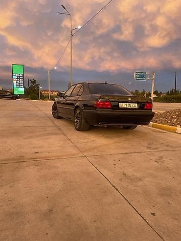 x5 e70: BMW 7 series: 2000 г., 3.5 л, Автомат, Бензин, Седан — 4