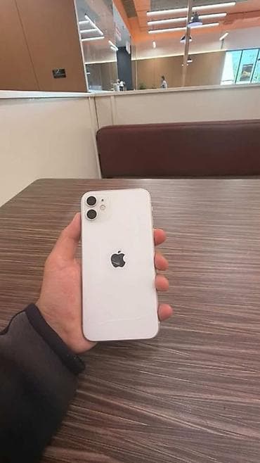 IPhone 11, Белый
