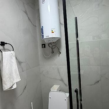 продаю кв асанбай: 1 комната, 44 м², Элитка, 3 этаж, Дизайнерский ремонт — 4
