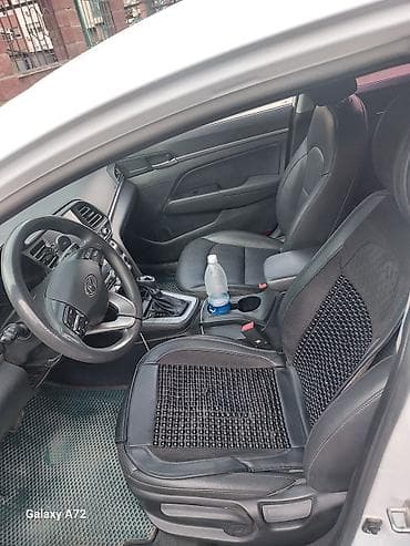 byd e1: Hyundai Avante: 2018 г., 1.6 л, Автомат, Бензин, Седан — 5