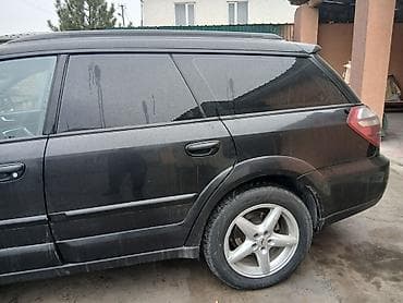 subaru outback машина: Subaru Outback: 2010 г., 2.5 л, Автомат, Газ, Универсал — 7