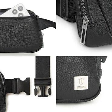 mango сумка: Сумка через плечо WiWU LULU Crossbody Bag Арт.3454 Сумка WiWU LULU — 4