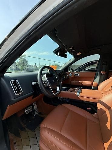 step rf3: Lixiang L6: 2024 г., 1.5 л, Автомат, Гибрид, Кроссовер — 5