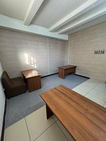 Кеңселерди ижаралоо, 19 м², Бизнес борборунда, 1-катар, Коопсуздук системасы менен — 4