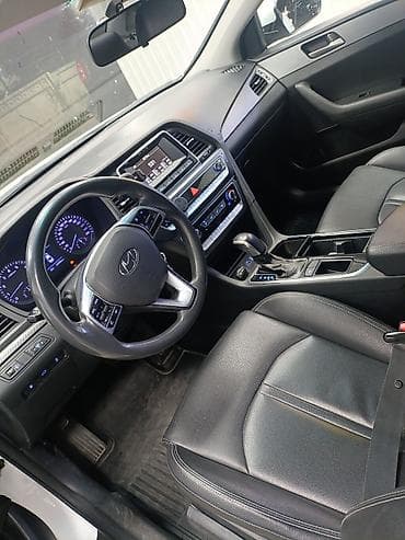 Hyundai Sonata: 2020 г., 2 л, Автомат, Газ, Седан — 6