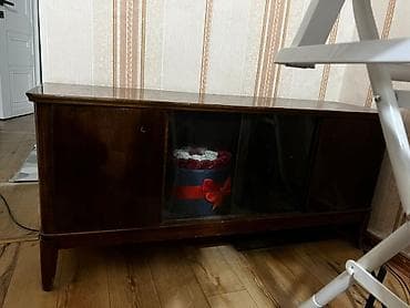 талас мебель: Набор винтажной мебели в классическом советском стиле. Состав: - — 3