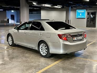 ксд 2 0: Toyota Camry: 2014 г., 2.5 л, Вариатор, Гибрид, Седан — 6