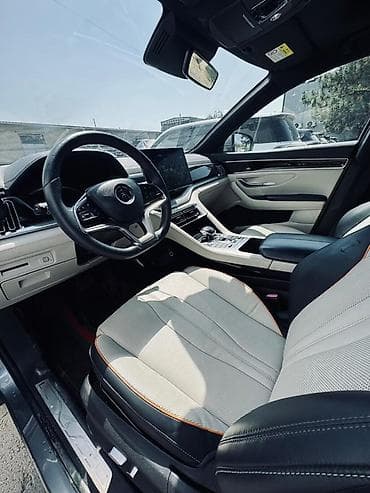 гак айон с: BYD Song Plus: 2022 г., Электромобиль, Кроссовер — 7