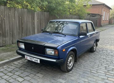 спидометр на скутер: ВАЗ (ЛАДА) 2107: 2008 г., 1.6 л, Механика, Бензиновая, Седан — 1