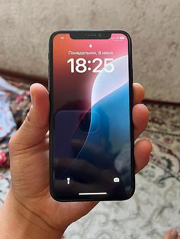 iphone 8 plus 64: IPhone Xs, Б/у, 64 ГБ, Space Gray, Защитное стекло, 100 % — 2