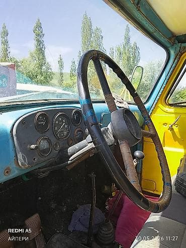 вольво 6: ГАЗ 21 Volga: 1986 г., 3.6 л, Механика, Бензин, Фургон — 4