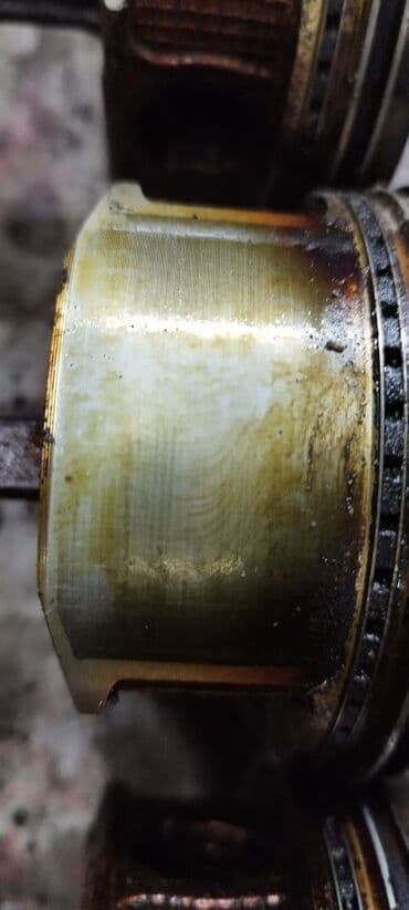 купить бензиновый двигатель на мотоблок: Бензиновый мотор Toyota 2000 г., 3 л, Б/у, Оригинал, Япония — 9