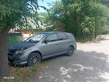 мотор стрим: Honda Stream: 2004 г. — 6