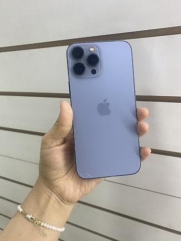 ipad 7th generation: IPhone 13 Pro Max, 256 ГБ, Sierra Blue — 1