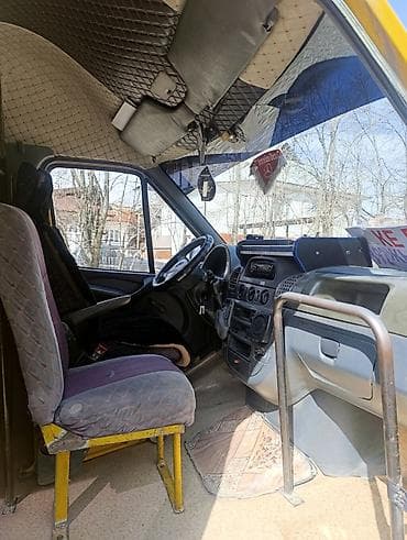 спринтер маршрутка: Mercedes-Benz Спринтер: 2005 г., Ручные, Дизель, Седан — 5
