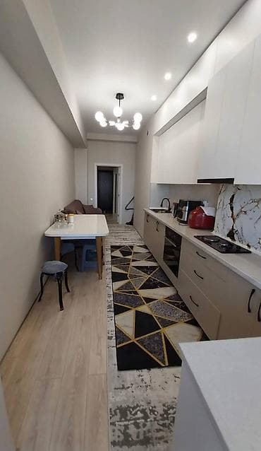 pro group: 1 комната, 50 м², Элитка, 8 этаж, Дизайнерский ремонт — 3