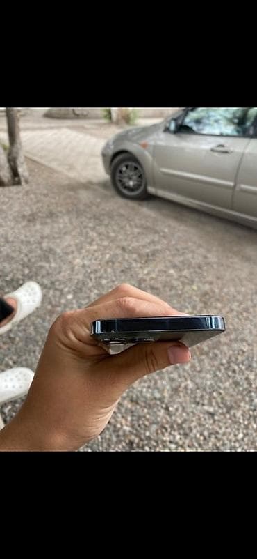 айпад про 11 м4: IPhone 13 Pro Max, Б/у, 256 ГБ, Голубой, Чехол, 100 % — 5