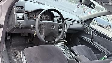 infinity i30: Mercedes-Benz E-Class: 2001 г., 3.2 л, Автомат, Бензин, Седан — 7