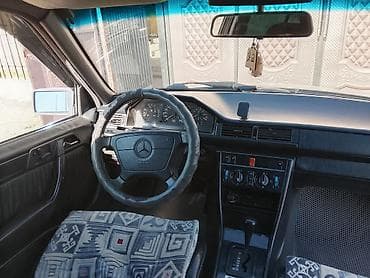 айнек авто: Mercedes-Benz W124: 1995 г., 3.2 л, Автомат, Бензин, Седан — 8