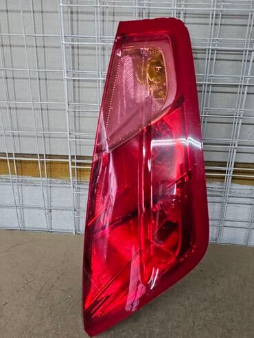 фиат добло: Задний правый стоп-сигнал Fiat 2006 г., Б/у, Оригинал, Германия — 2