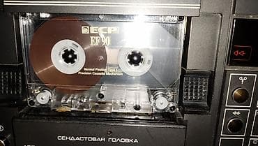 андройд магнитолы: Кассетная дека Vilma 104 Stereo полностью рабочий - Стереофонический — 7