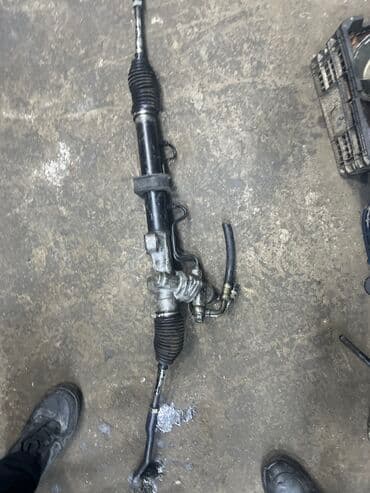 рулевая рейка на тойота королла 150: Рулевая рейка Toyota Б/у, Оригинал — 2